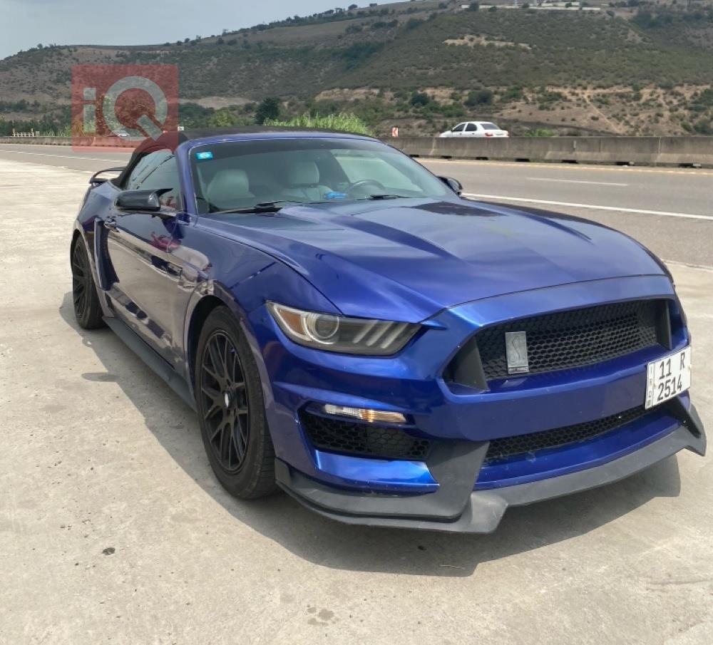 فورد موستانج